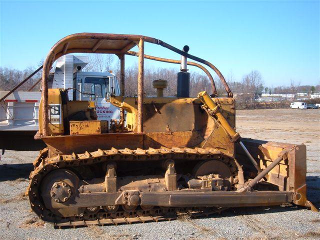 CAT D6C 10K8459